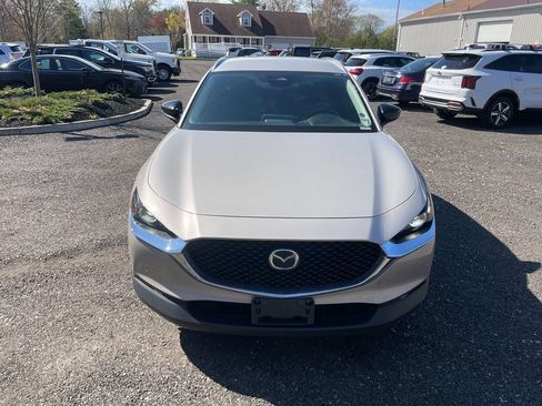 Used 2024 MAZDA CX-30 AWD 2.5 S w/ Select Sport Pkg image 3