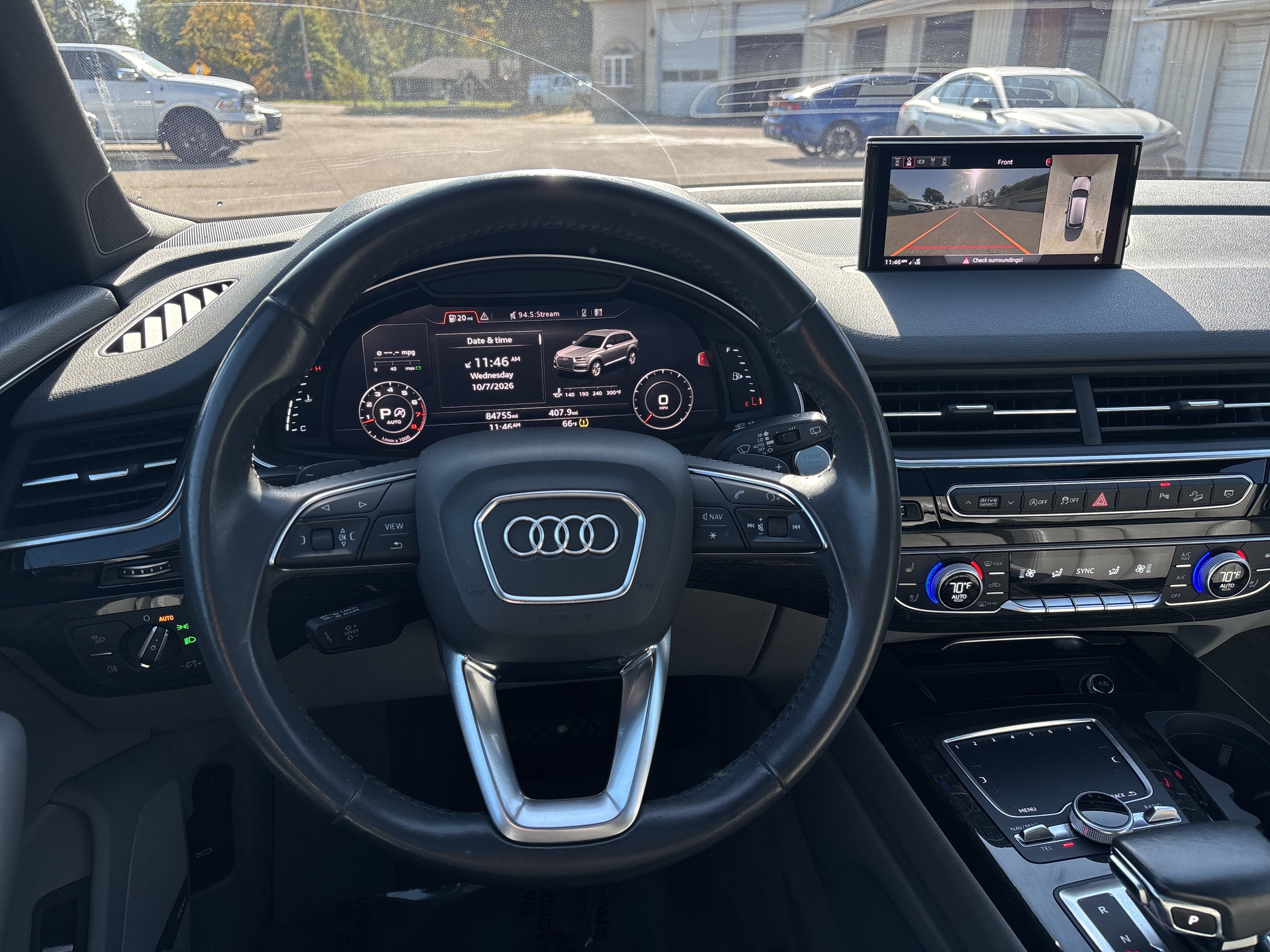 Used 2019 Audi Q7 3.0T Premium Plus w/ Premium Plus Package AWD/4WD image 21
