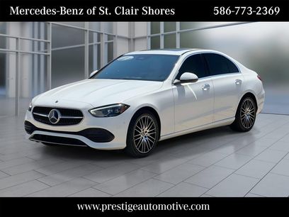 Used 2024 Mercedes-Benz C 300 4MATIC Sedan