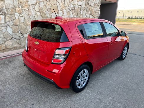 Used 2020 Chevrolet Sonic LT FWD image 6
