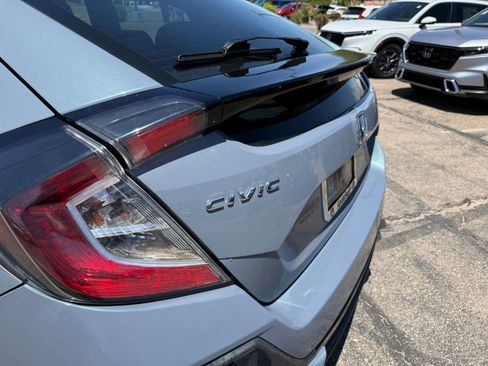 Used 2021 Honda Civic Sport image 8