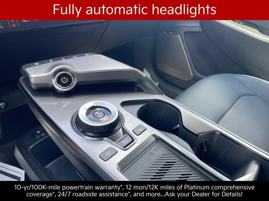 Certified 2023 Kia EV6 Wind AWD/4WD image 20