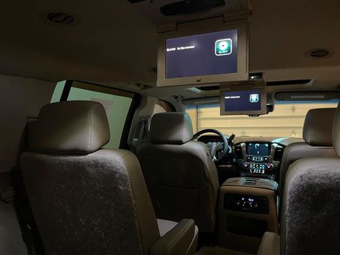 Used 2015 Chevrolet Suburban LTZ AWD/4WD image 73