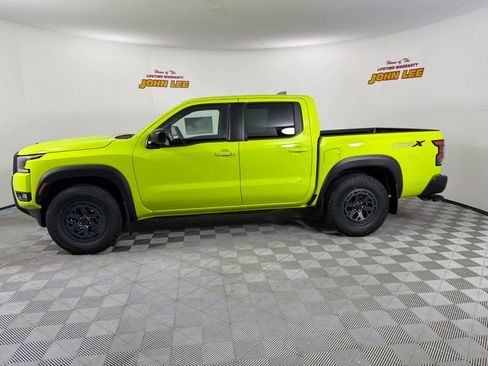 New 2026 Nissan Frontier Pro-X w/ Tow Package image 2