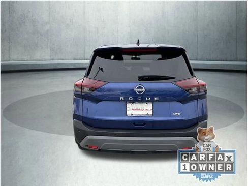 Certified 2023 Nissan Rogue S image 5