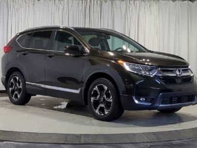 Used 2019 Honda CR-V Touring