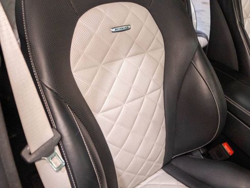 Used 2021 Mercedes-Benz GLC 63 AMG S image 36