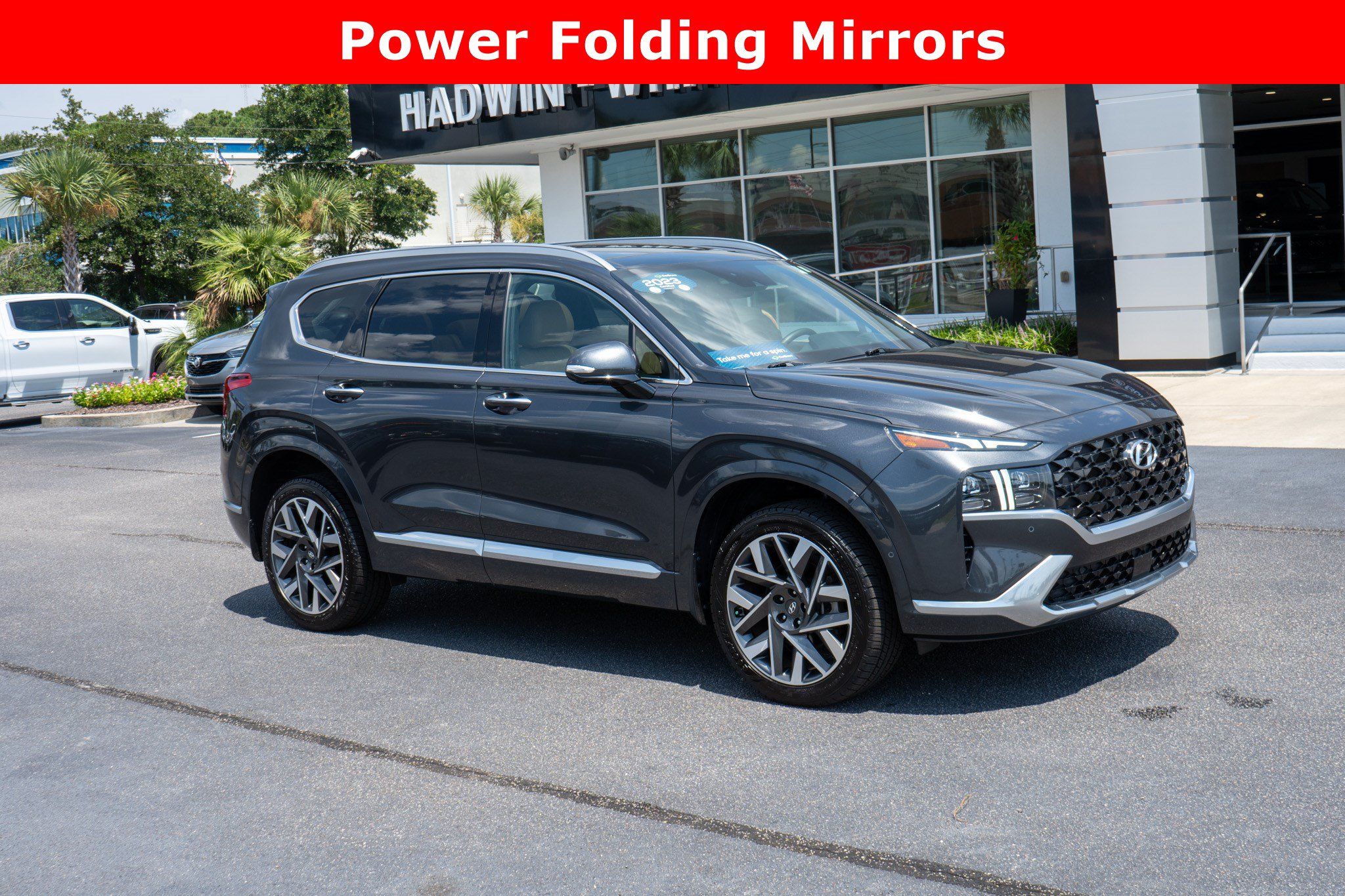 Used 2023 Hyundai Santa Fe Calligraphy AWD/4WD image 1