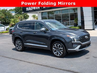 Used 2023 Hyundai Santa Fe Calligraphy