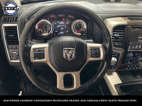 Used 2014 RAM 1500 Laramie w/ Convenience Group image 13