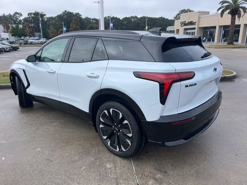 New 2026 Chevrolet Blazer EV RS image 5