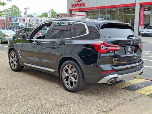 Used 2022 BMW X3 xDrive30i w/ Premium Package 2 (ZPA) AWD/4WD image 4