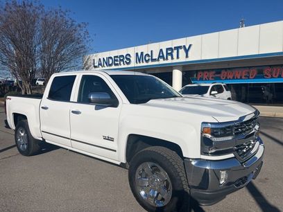 Used 2017 Chevrolet Silverado 1500 LTZ w/ Texas Edition