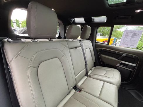 Used 2024 Land Rover Defender 110 S AWD/4WD image 36