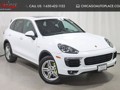Used 2018 Porsche Cayenne S