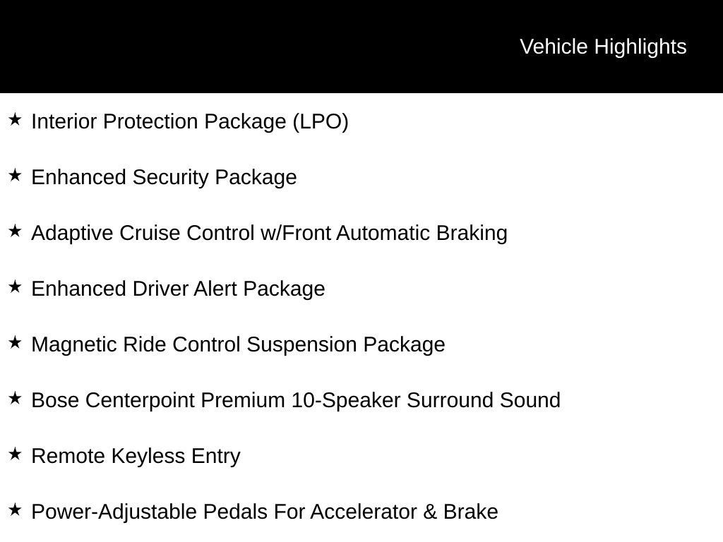 Used 2017 GMC Yukon Denali w/ Open Road Package RWD image 6