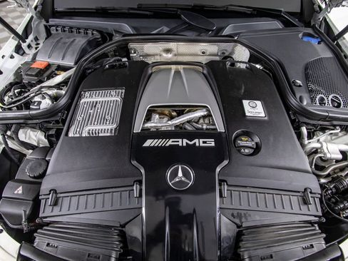 Used 2021 Mercedes-Benz E 63 AMG S image 48