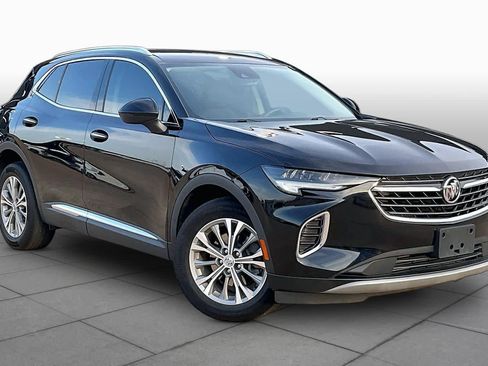 Certified 2022 Buick Envision Preferred FWD image 4