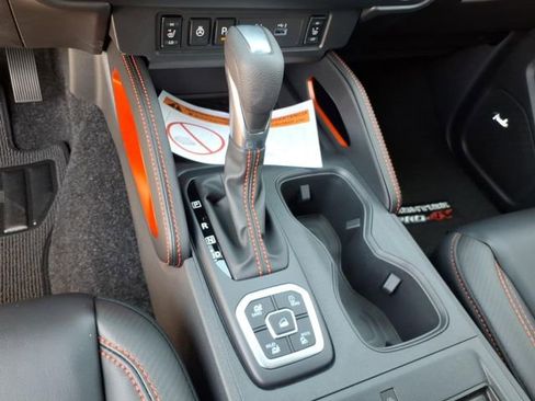 New 2026 Nissan Frontier PRO-4X AWD/4WD image 14