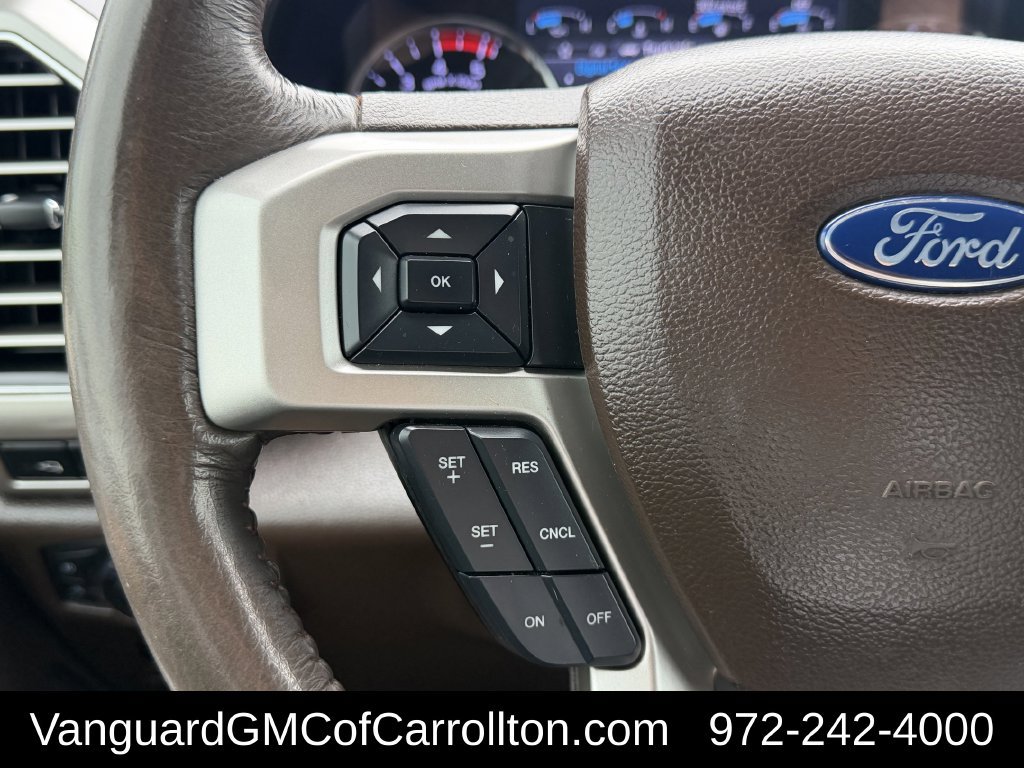 Used 2020 Ford F250 King Ranch w/ FX4 Off-Road Package AWD/4WD image 14