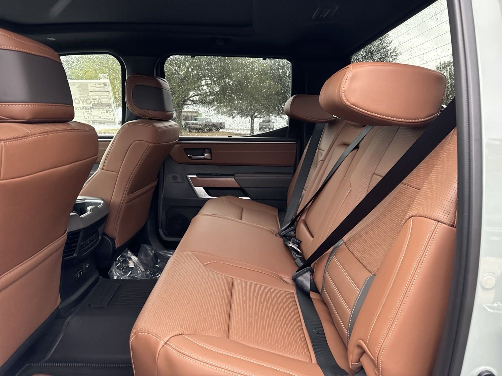 New 2025 Toyota Tundra 1794 Edition AWD/4WD image 23