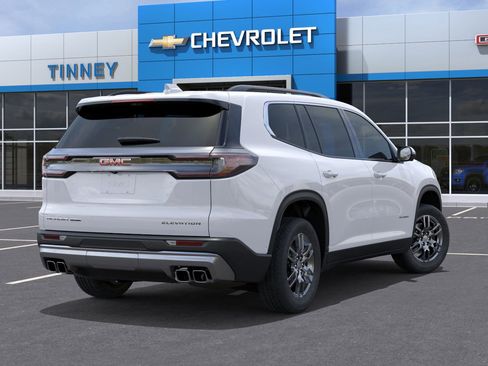 New 2026 GMC Acadia Elevation image 28