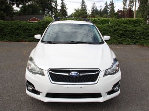 Used 2015 Subaru Impreza 2.0i Sport Premium w/ Popular Package #1 AWD/4WD image 11