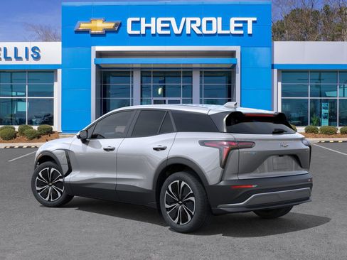 New 2026 Chevrolet Blazer EV LT image 36