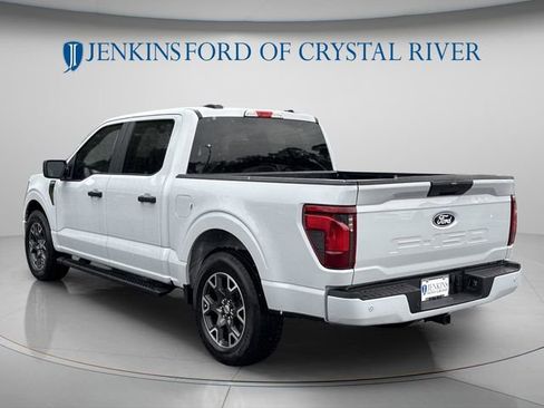 Used 2025 Ford F150 STX w/ Equipment Group 200A RWD image 9
