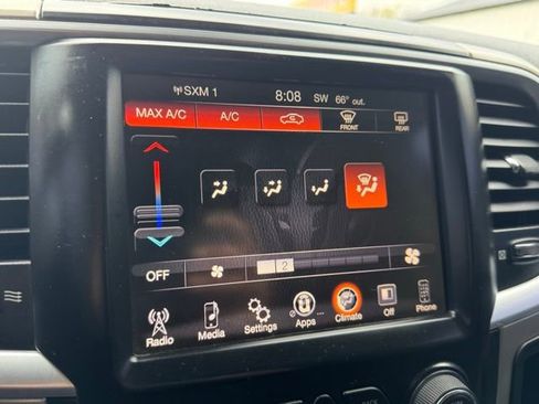 Used 2014 RAM 2500 Big Horn image 19