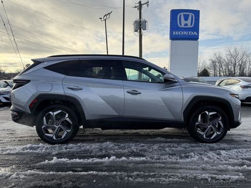 Used 2024 Hyundai Tucson Limited image 4