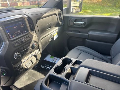 New 2024 Chevrolet Silverado 3500 W/T w/ WT Convenience Package image 10