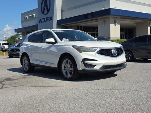 Used 2020 Acura RDX AWD w/ Advance Package image 2