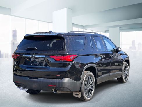 Used 2023 Chevrolet Traverse RS AWD/4WD image 4
