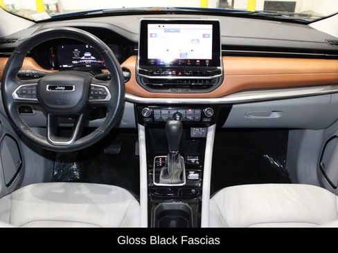 Used 2022 Jeep Compass Limited w/ Elite Group image 29