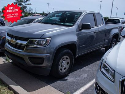 Used 2020 Chevrolet Colorado W/T w/ WT Convenience Package
