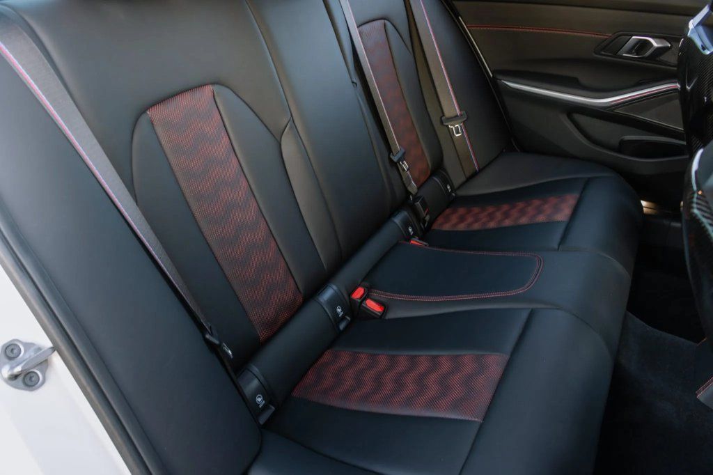 Used 2024 BMW M3 CS w/ M Driver's Package AWD/4WD image 61