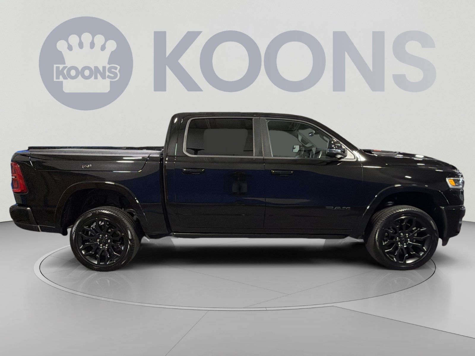 Used 2026 RAM 1500 Limited AWD/4WD image 8