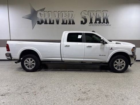 Used 2019 RAM 2500 Laramie AWD/4WD image 40
