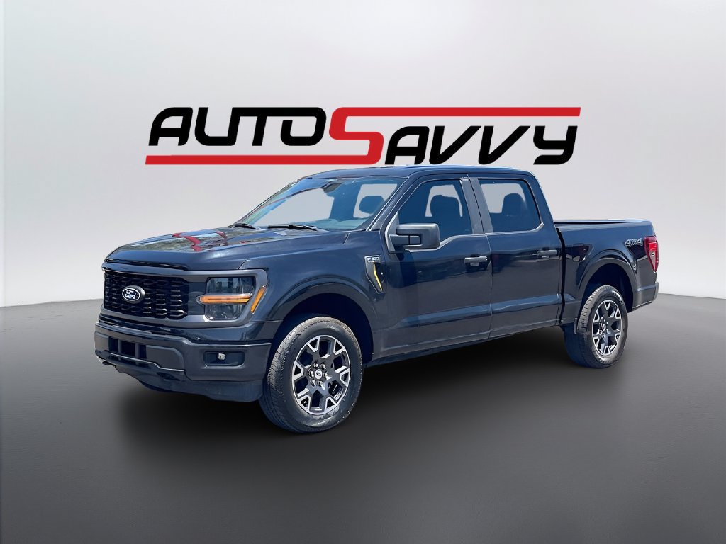 Used 2024 Ford F150 STX AWD/4WD image 3