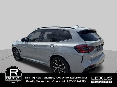 Used 2024 BMW X3 M40i w/ Premium Package AWD/4WD image 9