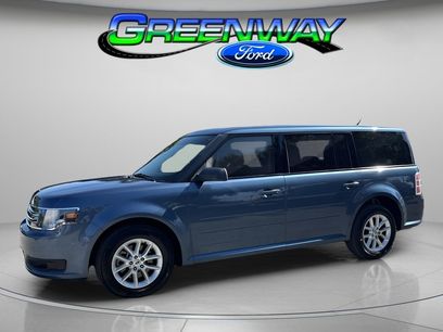 Used 2018 Ford Flex SE