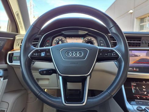 Used 2023 Audi A6 Premium Plus w/ Premium Plus Package image 13