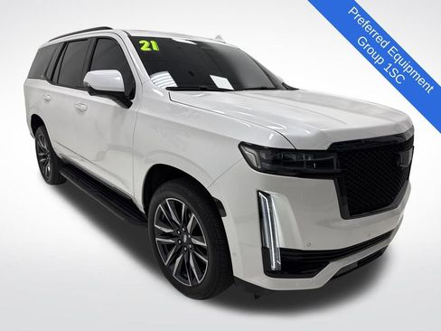 Used 2021 Cadillac Escalade Sport image 3