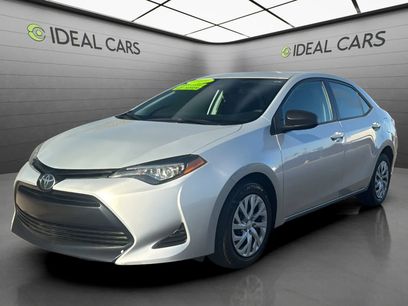 Used 2019 Toyota Corolla LE