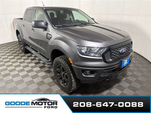 Used 2020 Ford Ranger XLT w/ Equipment Group 301A Mid AWD/4WD image 1