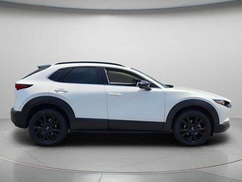 Used 2025 MAZDA CX-30 2.5 Turbo w/ Premium Package AWD/4WD image 8