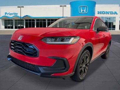 New 2026 Honda HR-V Sport