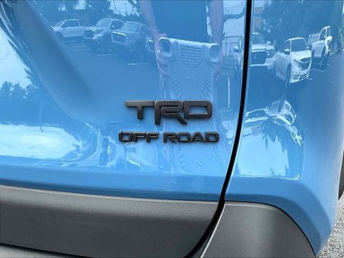 Used 2022 Toyota RAV4 TRD Off-Road w/ TRD Off-Road Weather Package AWD/4WD image 23