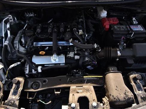 New 2025 Nissan Versa SV image 23